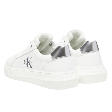 CHUNKY CUPSOLE LTH SILVER YW0YW01876-02R [4]