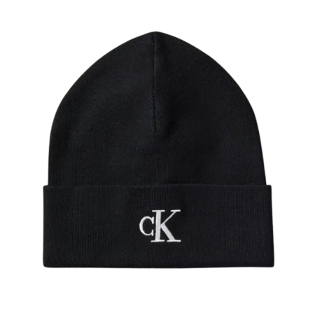 Noutati - CK FINE RIB BEANIE LV04D8020G-UB1