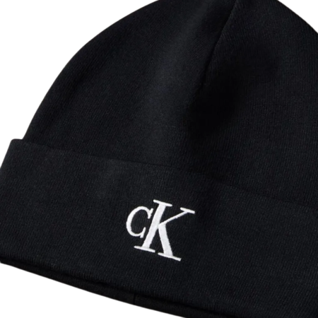 CK FINE RIB BEANIE LV04D8020G-UB1 [1]