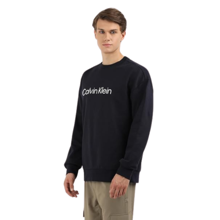 CK HERO LOGO COMFORT SWEATSHIRT K10K112956CHW [3]