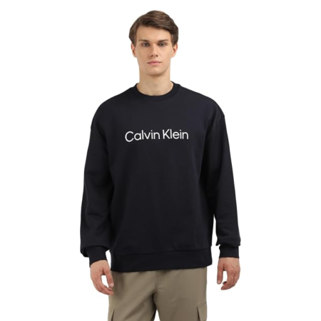 Noutati - CK HERO LOGO COMFORT SWEATSHIRT K10K112956CHW