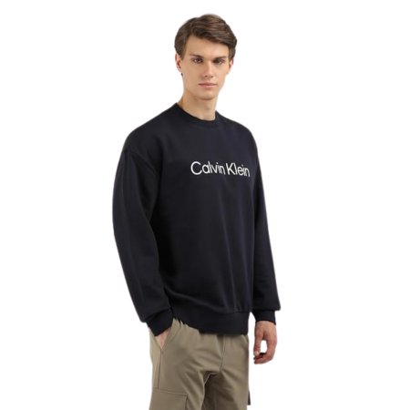 CK HERO LOGO COMFORT SWEATSHIRT K10K112956CHW [4]