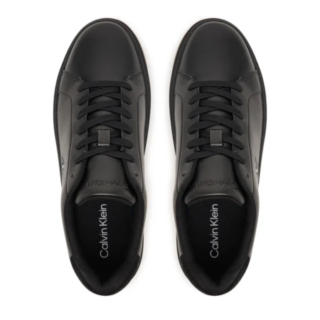 CLASSIC CUPSOLE LACEUP LTH YM0YM01435-00T [3]