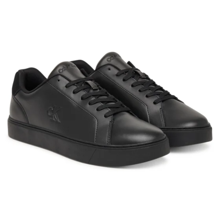 CLASSIC CUPSOLE LACEUP LTH YM0YM01435-00T [2]