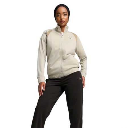 TRENING - Classic Tricot Suit op Desert Dust 675234-68