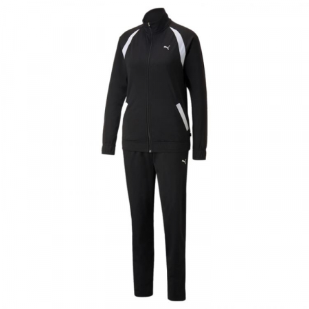 TRENING - Classic Tricot Suit op PUMA Black 675234-01