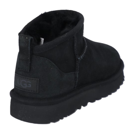 Classic Ultra Mini Boot - Negru (Black) 1116109-BLK [3]