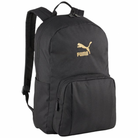 Classics Archive Backpack PUMA Black-Gol 090568-02 [0]