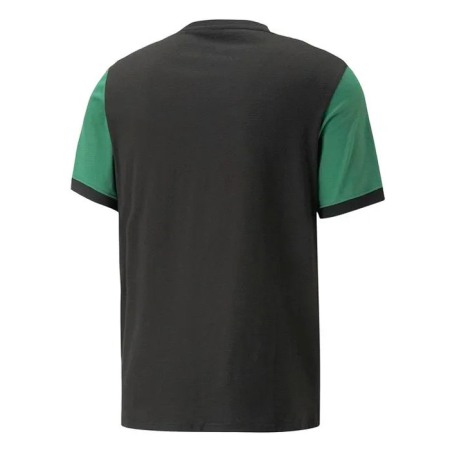 Classics Block Tee Puma Black-Vine 535617-56 [1]