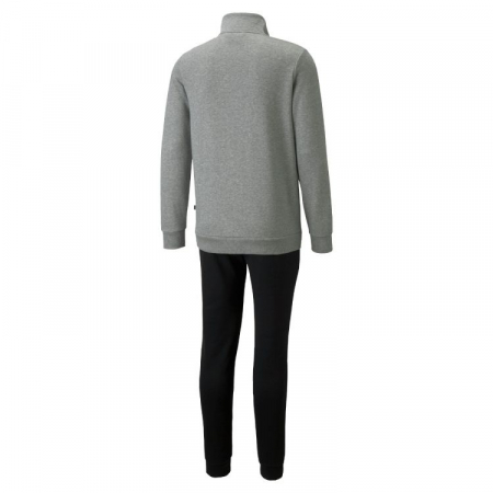 Clean Sweat Suit Fl Medium Gray Heather 585841-03 [1]