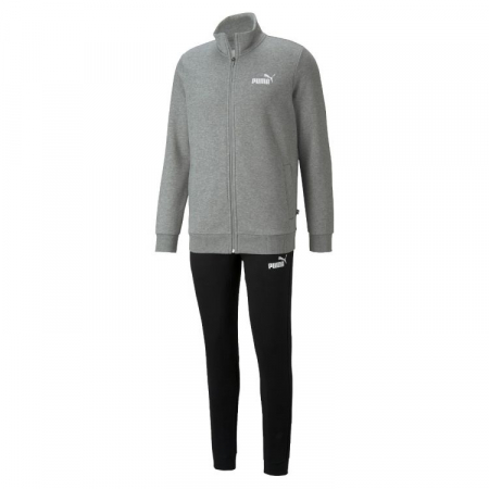 TRENING - Clean Sweat Suit Fl Medium Gray Heather 585841-03