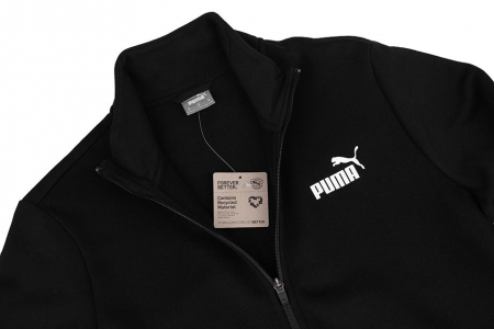 Clean Sweat Suit Fl Puma Black 585841-01 [1]