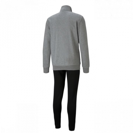 Clean Sweat Suit TR Medium Gray Heather 585840-03 [1]