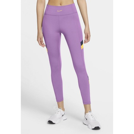 W Nike One Clrbk Stripe 7/8 Tg DA0916-591 [0]