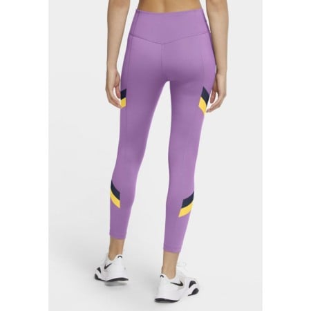 W Nike One Clrbk Stripe 7/8 Tg DA0916-591 [1]