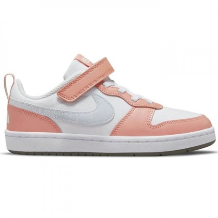 Pantofi sport copii - Court Borough Low 2 Se1 BPV DM1217-100