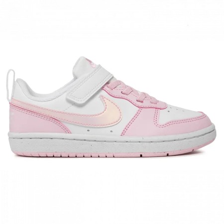 PANTOFI SPORT - COURT BOROUGH LOW RECRAFT BPV DV5457-105