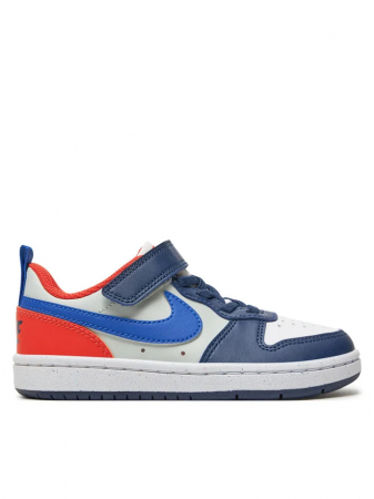 PANTOFI SPORT - COURT BOROUGH LOW RECRAFT BPV DV5457-401