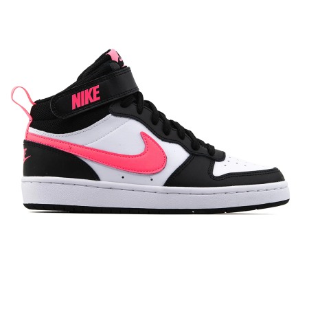 PANTOFI SPORT - COURT BOROUGH MID 2 BG CD7782-005