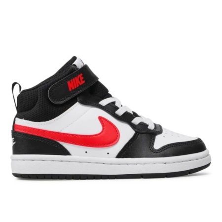 PANTOFI SPORT - Court Borough Mid 2 BPV 1 DO5891-161