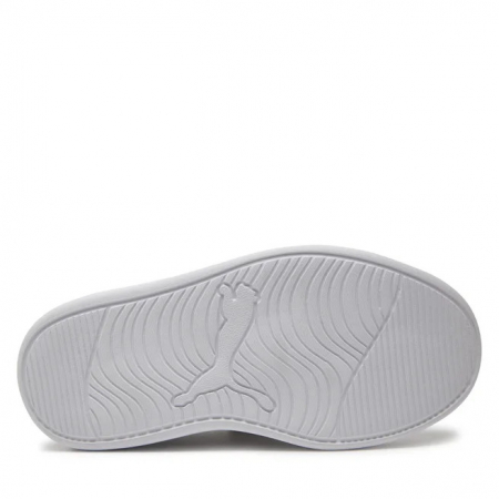 Courtflex v2 V PS Puma White-Gray Violet 371543-04 [2]