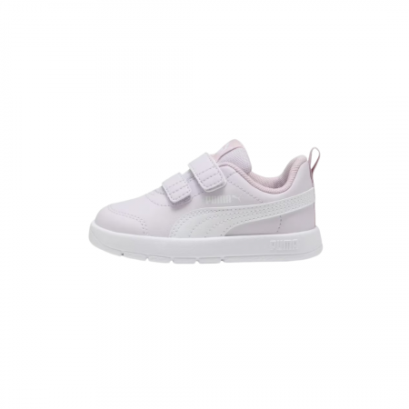 Courtflex V3 V Inf Lilac Frost-PUMA Whit 310252-12 [1]
