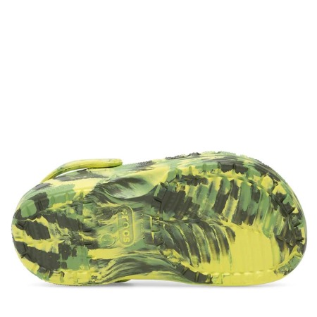 CROCS BAYA MARBLED CLOG KIDS 207016-738 [1]