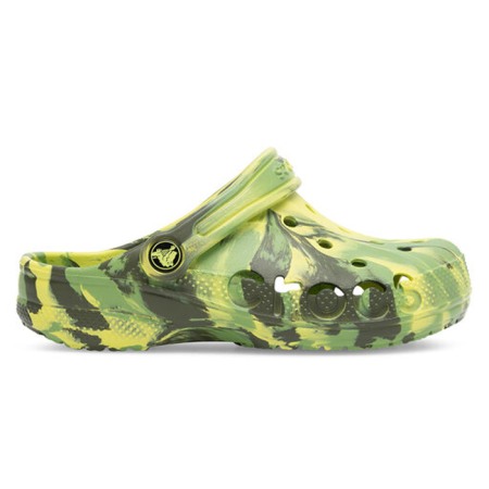 CROCS BAYA MARBLED CLOG KIDS 207016-738 [0]