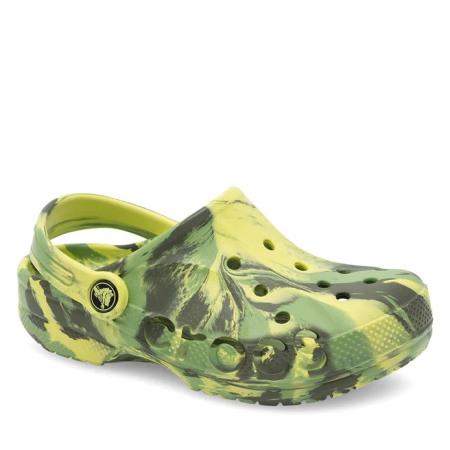 CROCS BAYA MARBLED CLOG KIDS 207016-738 [2]