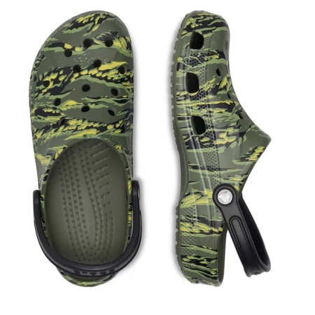CROCS BAYA SEASONAL PRINTED CLOG 206230-9CX [2]