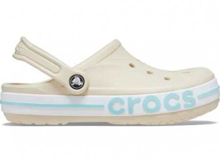 CROCS BAYABAND KIDS CLOG 207019-11S [0]