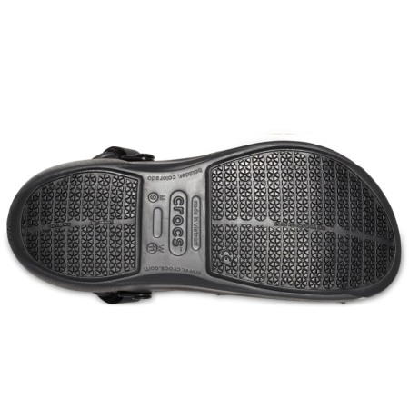 CROCS BISTRO PRO WORK LITE RIDE CLOG 205669-001 [3]