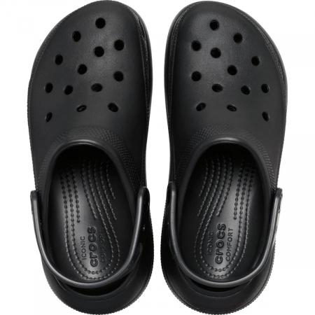 CROCS CLASSIC CRUSH CLOG 207521-001 [2]