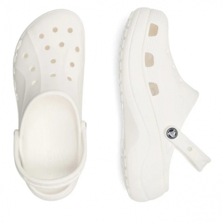 CROCS CLASSIC CRUSH CLOG 207521 207521-100 [3]