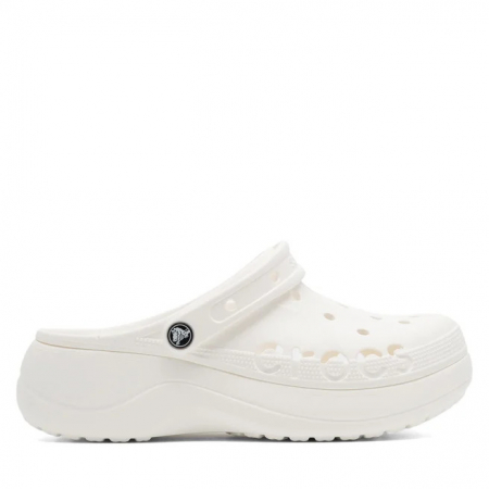 Slapi femei - CROCS CLASSIC CRUSH CLOG 207521 207521-100