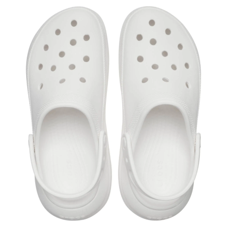 CROCS CLASSIC CRUSH CLOG 207521 207521-100 [3]