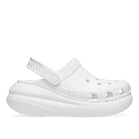 SLAPI - CROCS CLASSIC CRUSH CLOG 207521 207521-100