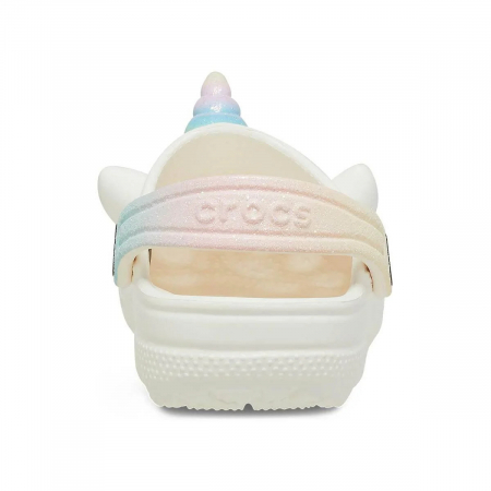 CROCS CLASSIC IAM RAINBOW UNICORN CLOG T 209701 209701-0WV [3]