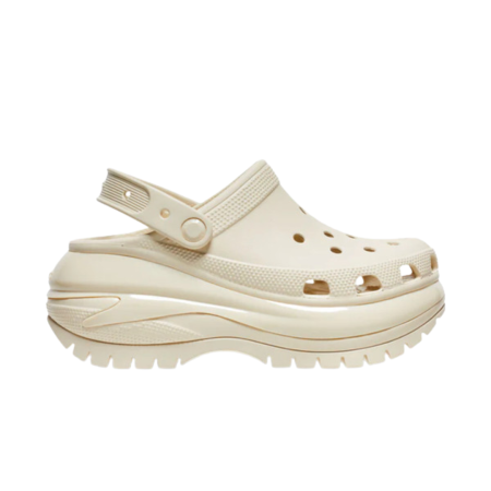 SLAPI - CROCS CLASSIC MEGA CRUSH CLOG 207988 207988-2Y2