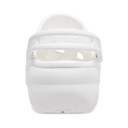 CROCS CLASSIC PLATFORM CLOG W  206750 206750-100 [3]