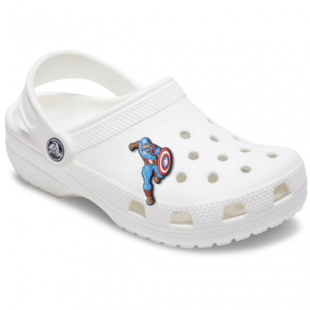 CROCS JIBBITZ / CAPTAIN AMERICA 3 10012696 [2]
