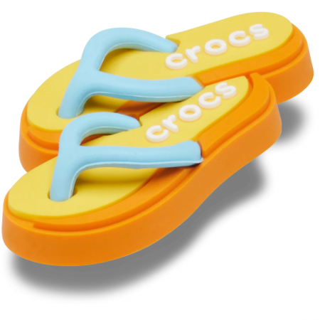 CROCS JIBBITZ / CROCS FLIP FLLOPS 10014767 [1]