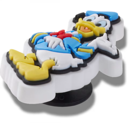 CROCS JIBBITZ / Disney Donald Duck 10015236 [1]