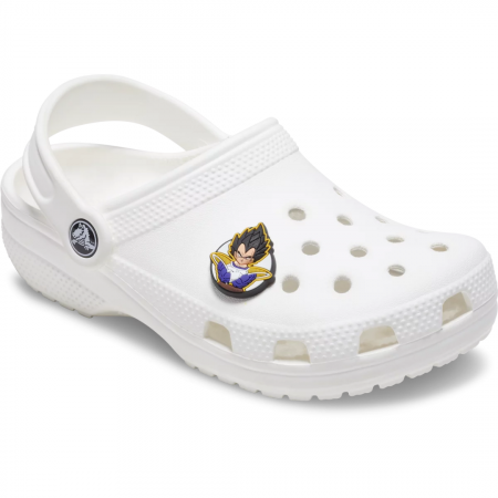CROCS JIBBITZ / DRAGON BALL Z VEGETA 10014533 [2]