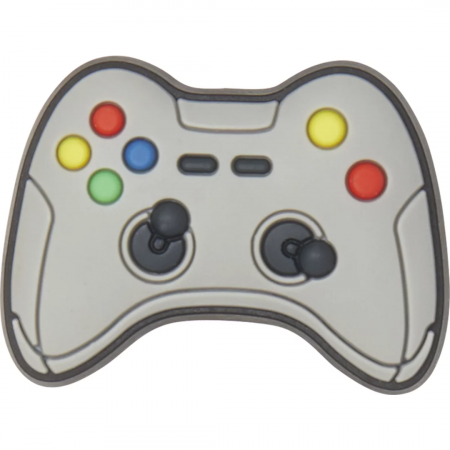 ACCESORII CROCS (JIBBITZ) - CROCS JIBBITZ / GREY GAME CONTROLLER 10007387