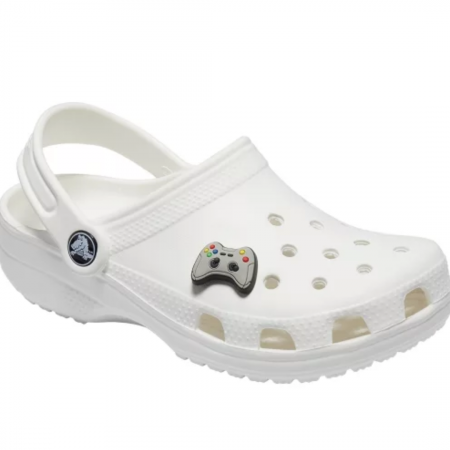 CROCS JIBBITZ / GREY GAME CONTROLLER 10007387 [1]