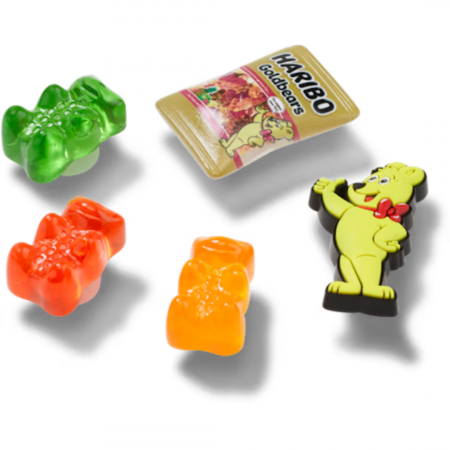 CROCS JIBBITZ / HARIBO 5 PACK 10014527 [1]