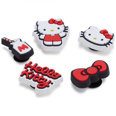 CROCS JIBBITZ / HELLO KITTY 5PCK 10012664 [1]