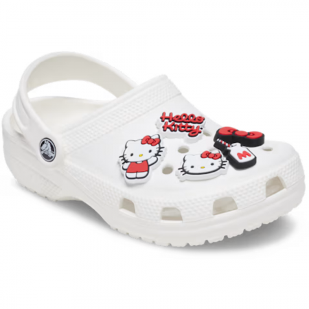 CROCS JIBBITZ / HELLO KITTY 5PCK 10012664 [2]