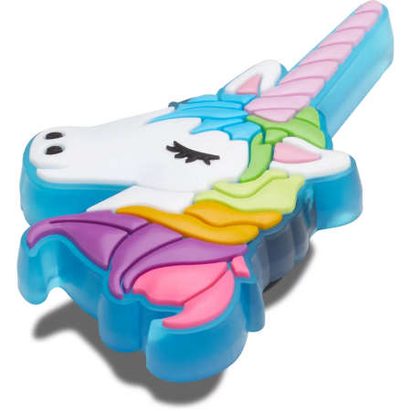 CROCS JIBBITZ / LIGHTS UP UNICORN 10011449 [1]